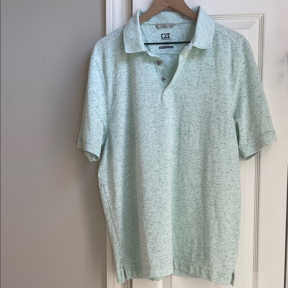Cutter & Buck DriTecCotton+ polo